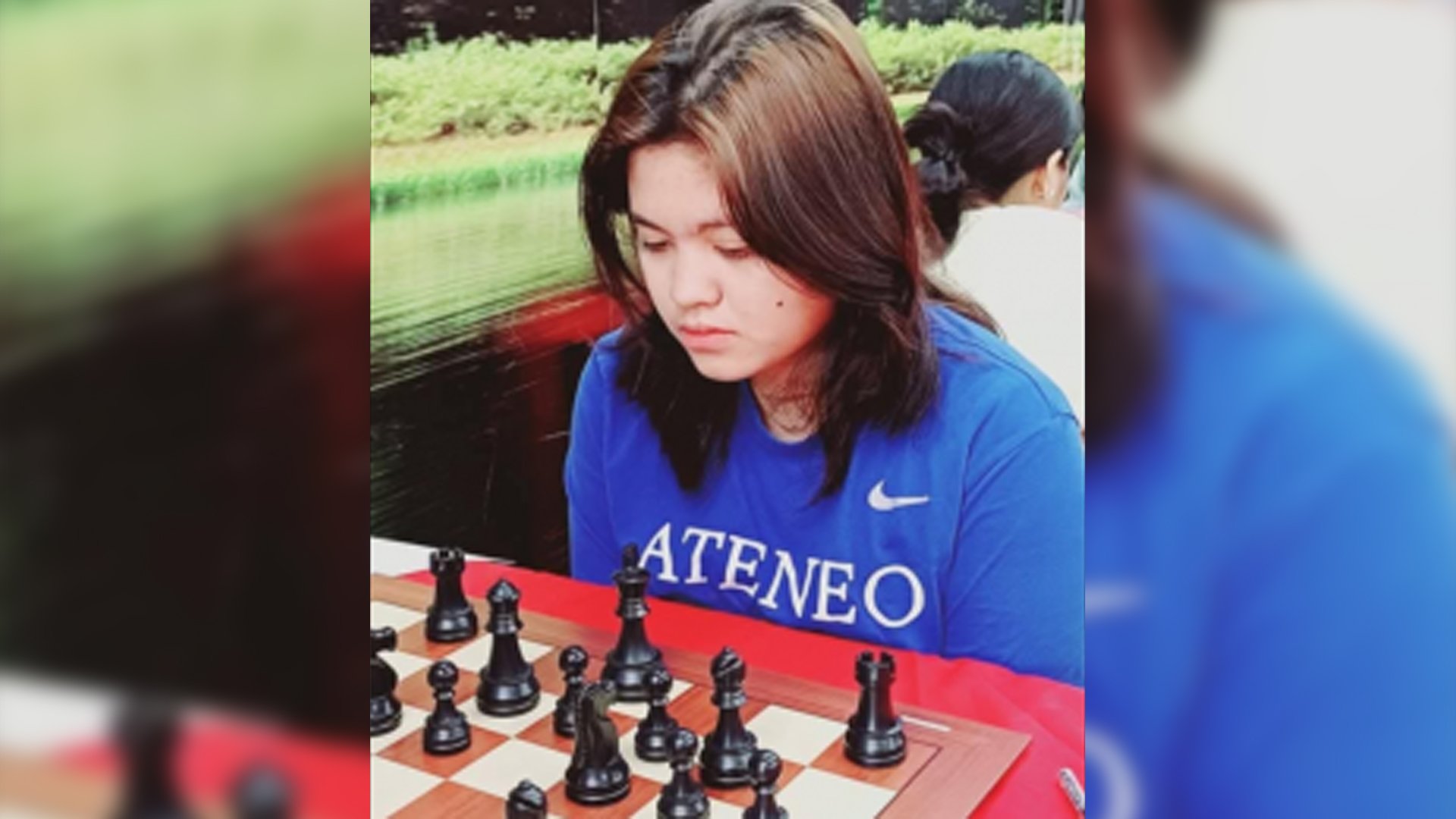 Hernandez bags junior chess title