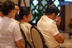PBBM honors OFW families
