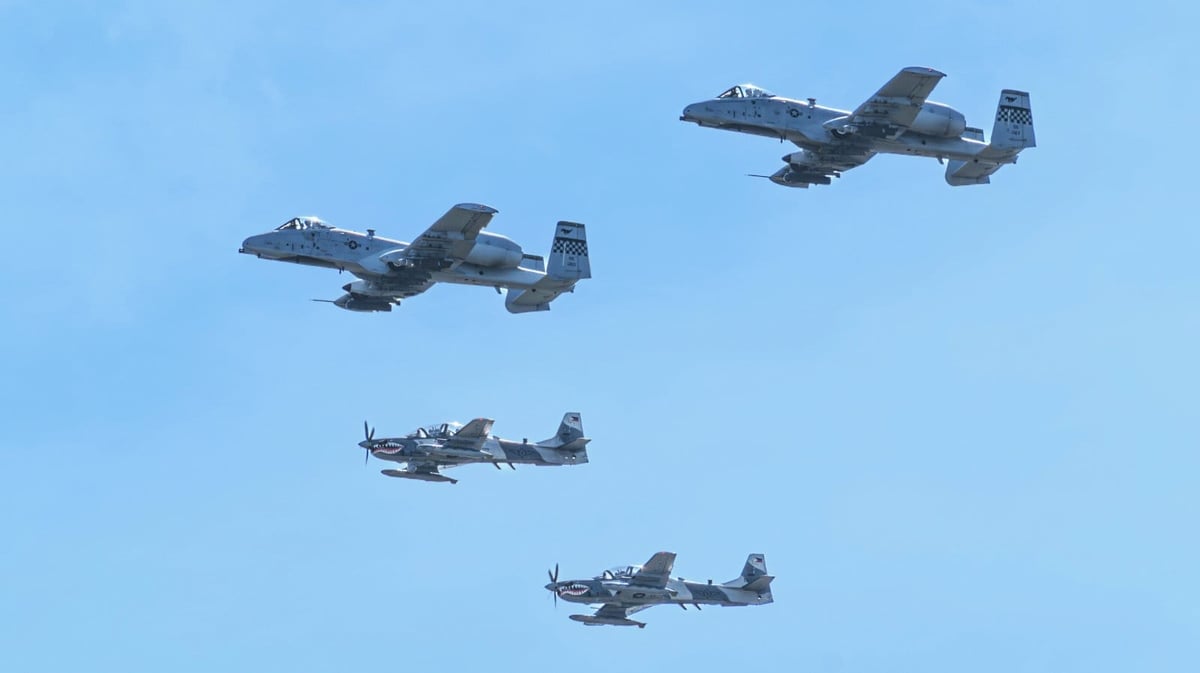 Photo courtesy of the Philippine Air Force