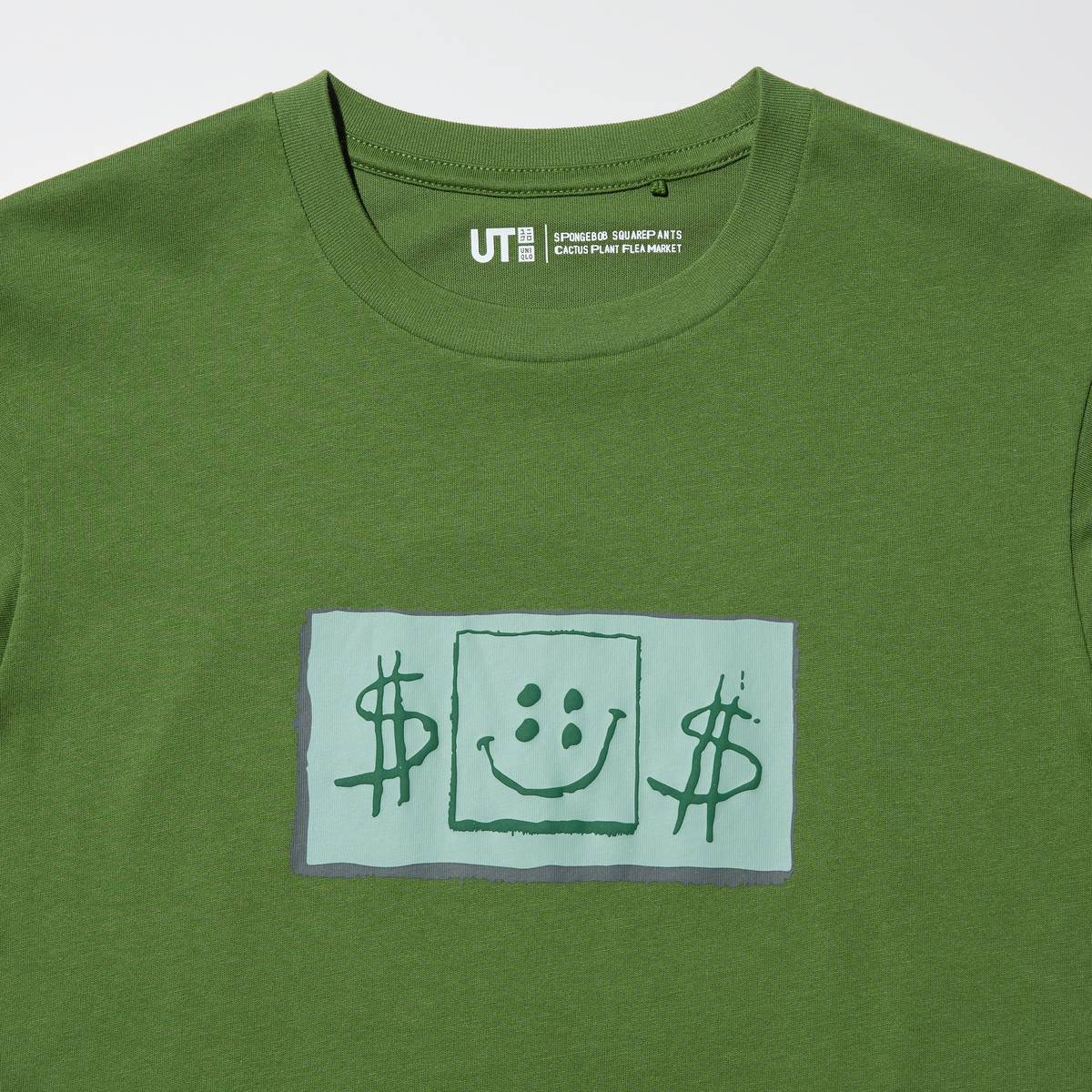 SpongeBob SquarePants tees.