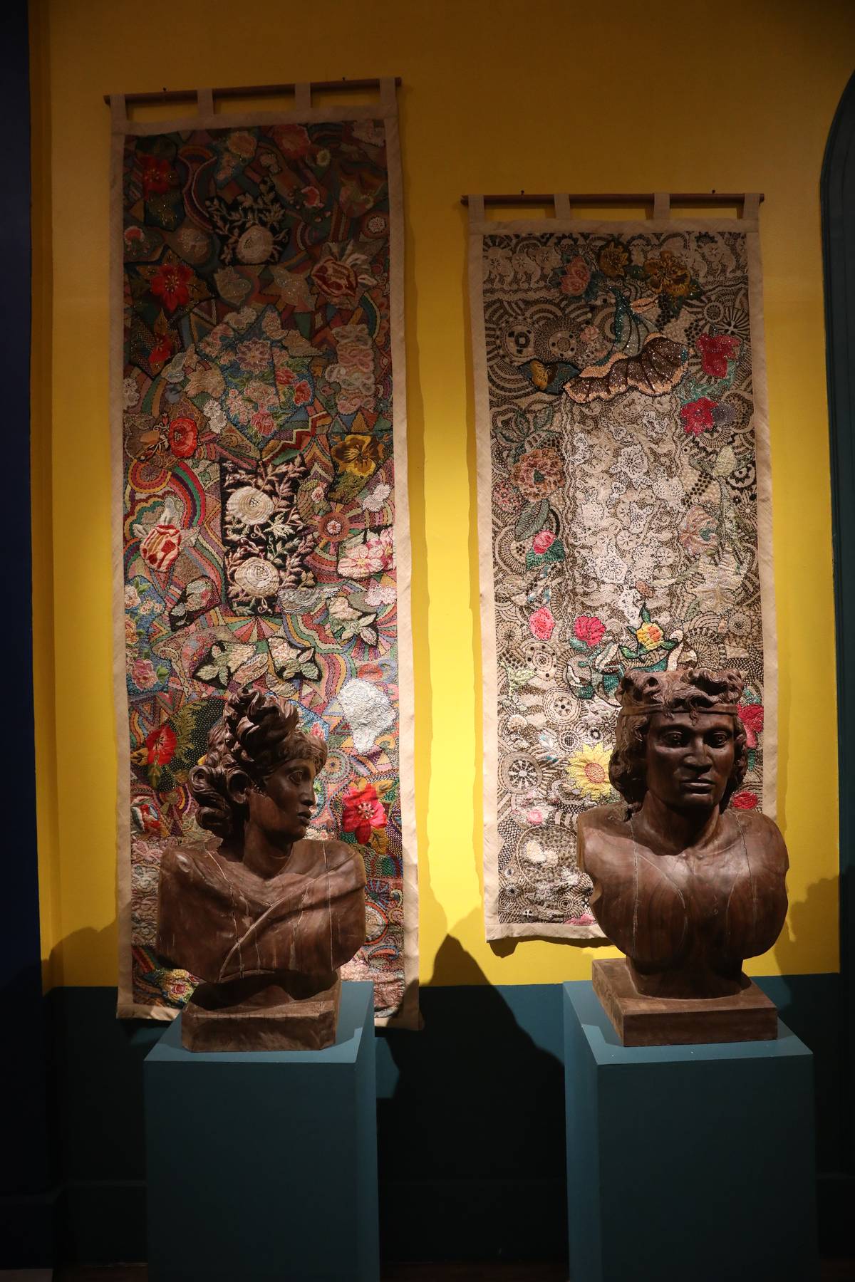 Patis Tesoro Negros Museum 1732.