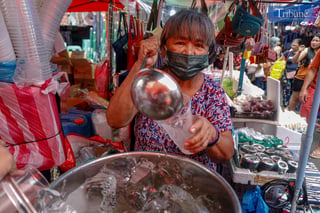 Aling Bebe’s Magic Water