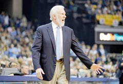 Gregg Popovich’s future uncertain as legendary coach recovers from stroke