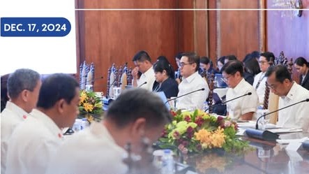 EO Okd on Phl-Korea FTA, P63.2-B infra projects 