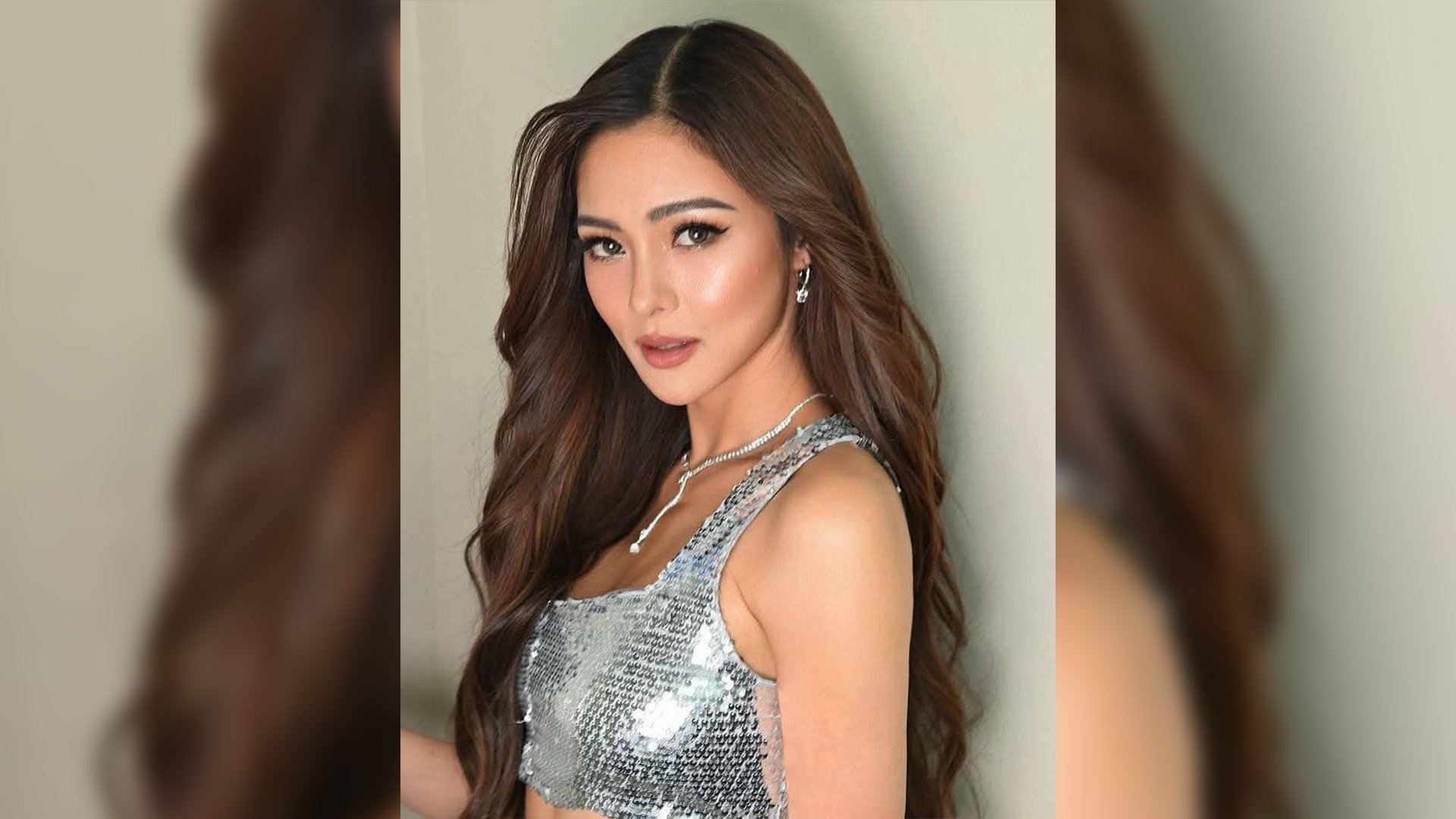 KINUMPIRMA ni Chiu na dinalaw nga siya ni Paulo Avelino sa kanyang dressing room.