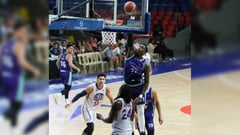CHEICK ENGINE: Diallo sizzles as FiberXers regain winning form