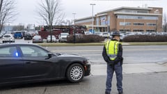 Girl, 15, kills 2 in U.S. school