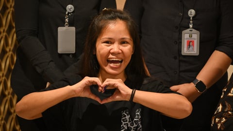 Palace eyes absolute pardon for Mary Jane Veloso