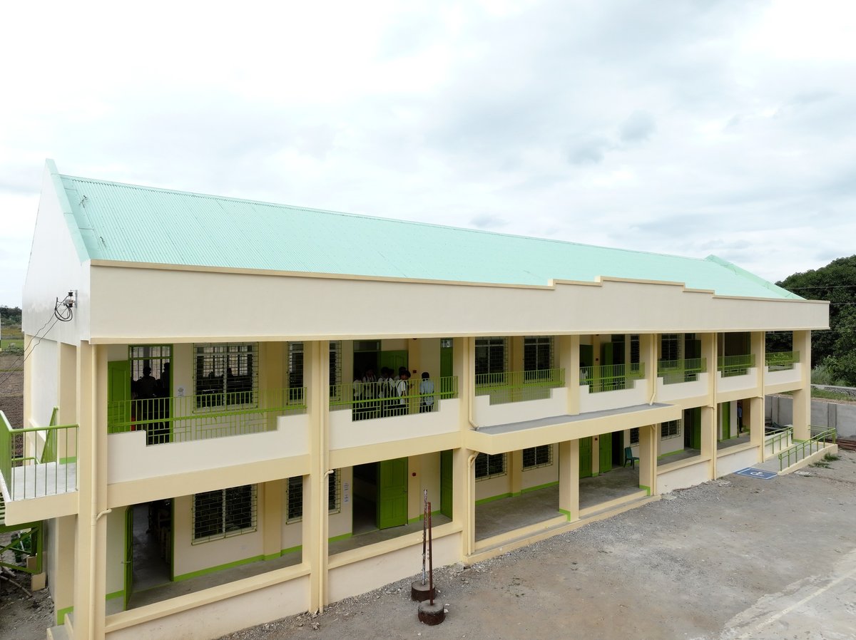 DPWH completes Tarlac infra projects