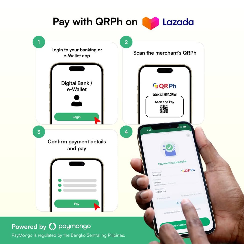 Easy payment option for Filipino shoppers launched