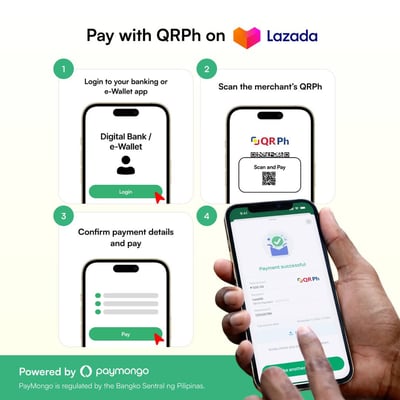 Easy payment option for Filipino shoppers launched