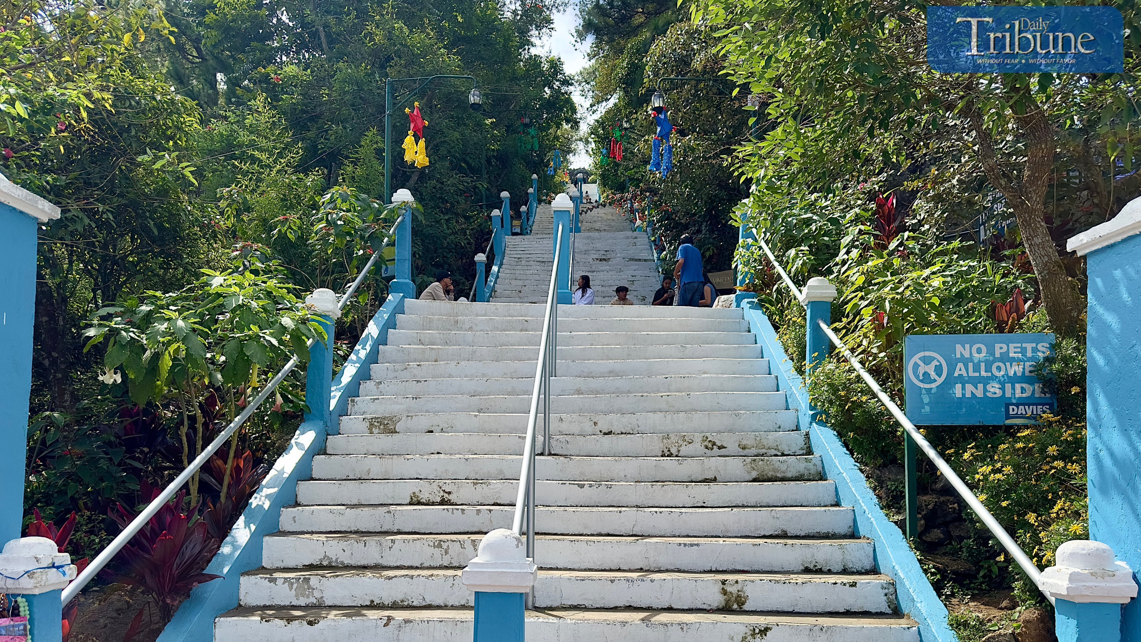 STAIRWAY TO HEAVEN