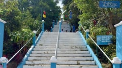 STAIRWAY TO HEAVEN