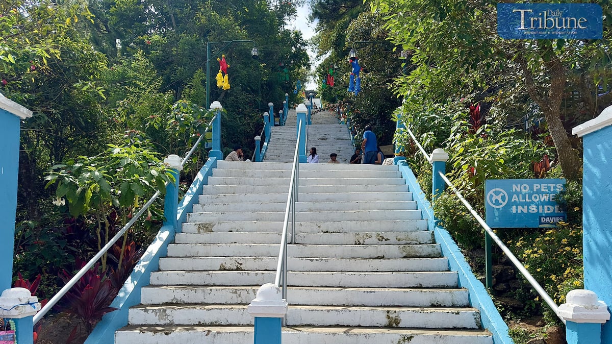 STAIRWAY TO HEAVEN