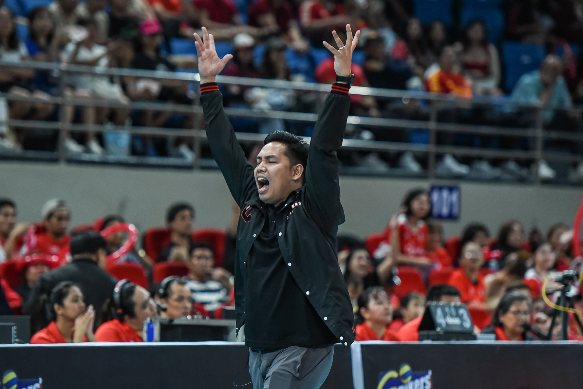 CLAMOR’S CLAMOR: Cignal coach wants more Spikers’ Turf titles