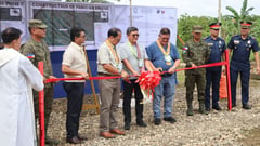 VISCOM welcomes PAMANA projects in Eastern Visayas