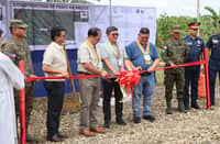 VISCOM welcomes PAMANA projects in Eastern Visayas