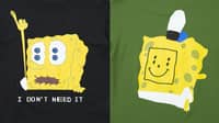 Bikini bottom hits the streetswear