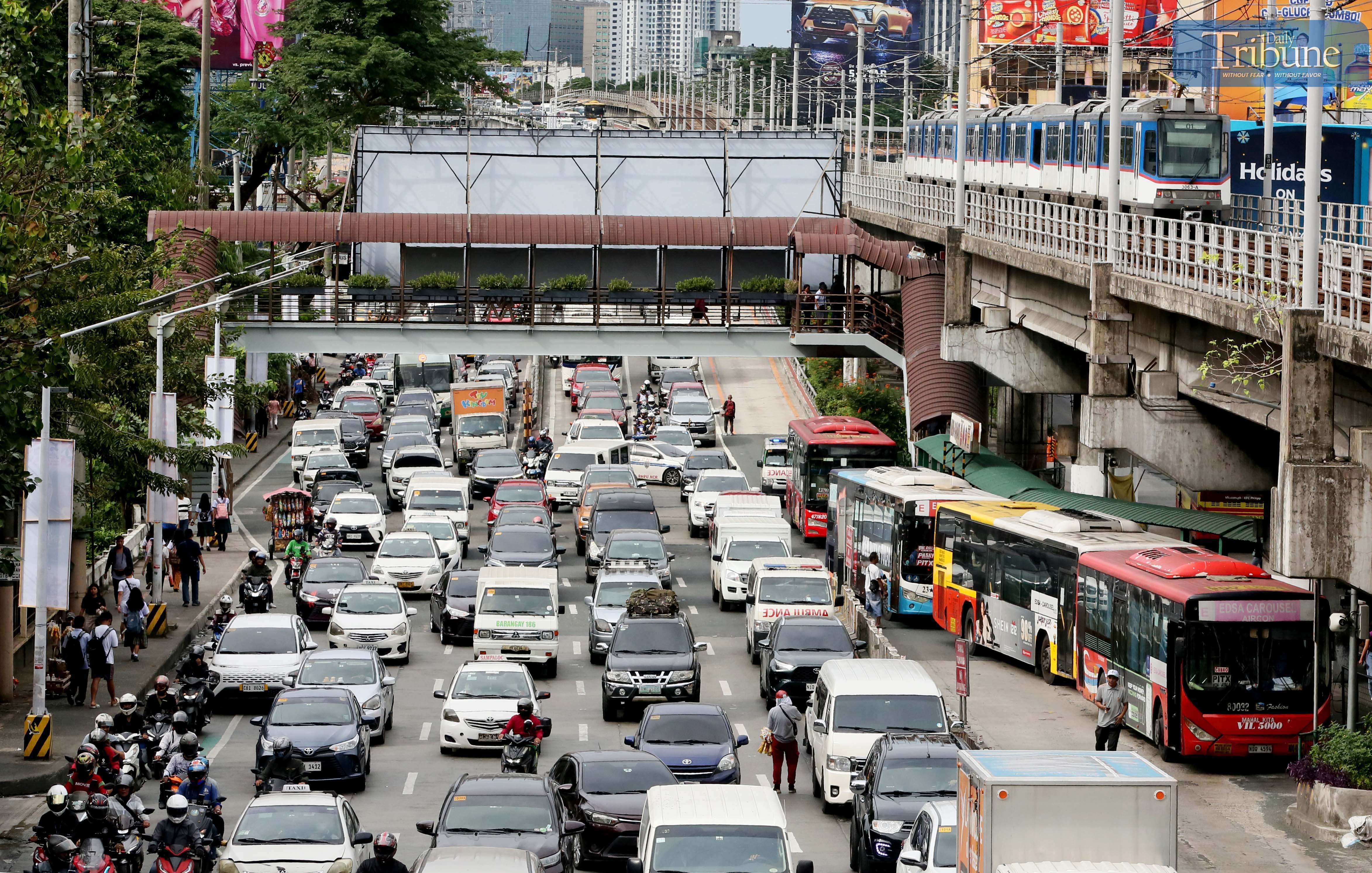 DOTr: EDSA Busway is Metro Manila’s 'most efficient' public transport system
