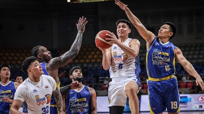 Hot-shooting Oftana sparks TNT
