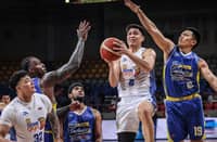 Hot-shooting Oftana sparks TNT