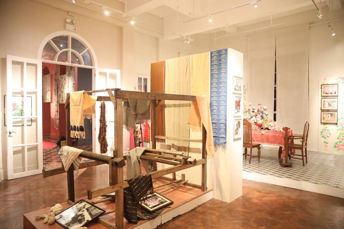 Patis Tesoro Negros Museum 1661.