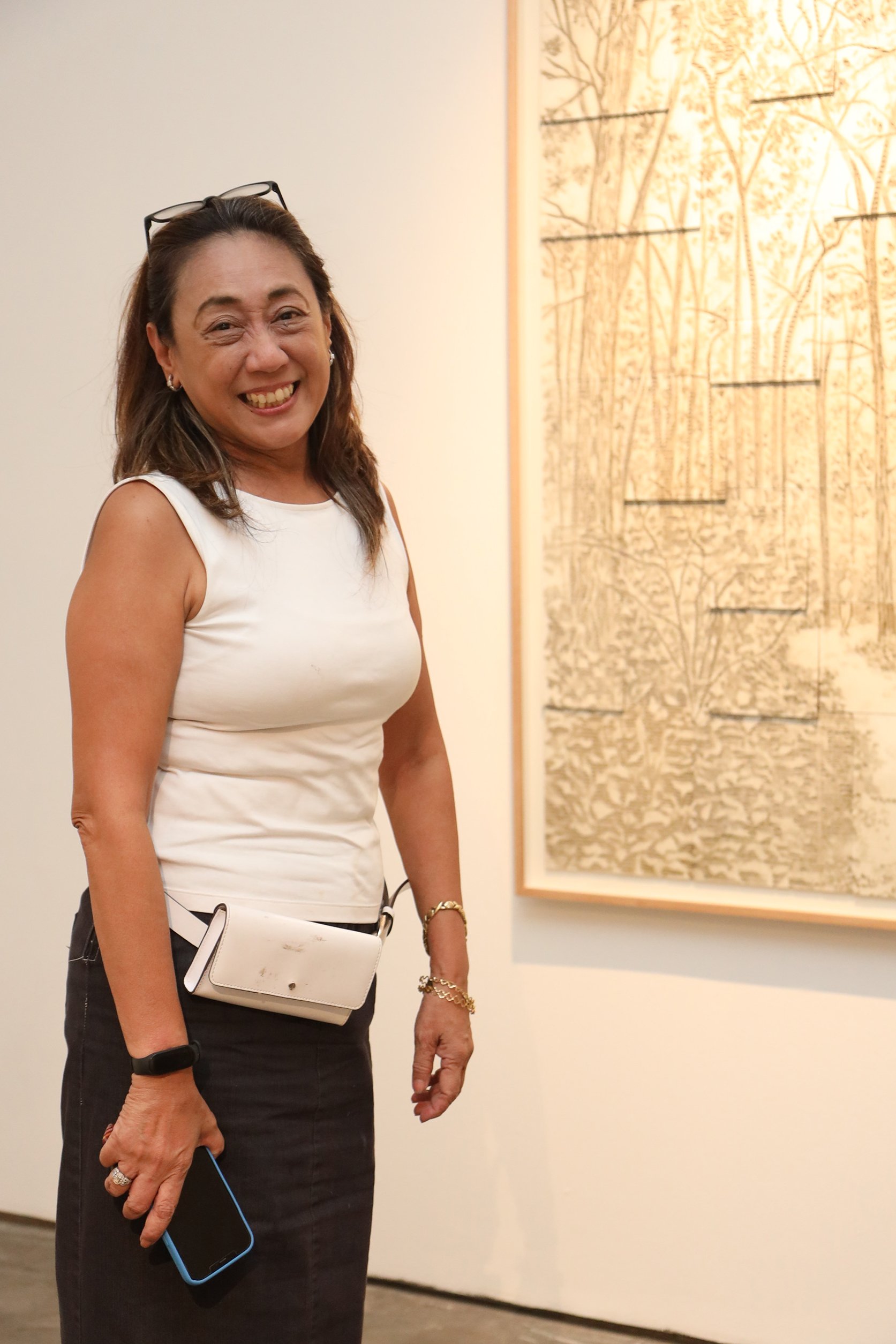 Trixie Mutuc.