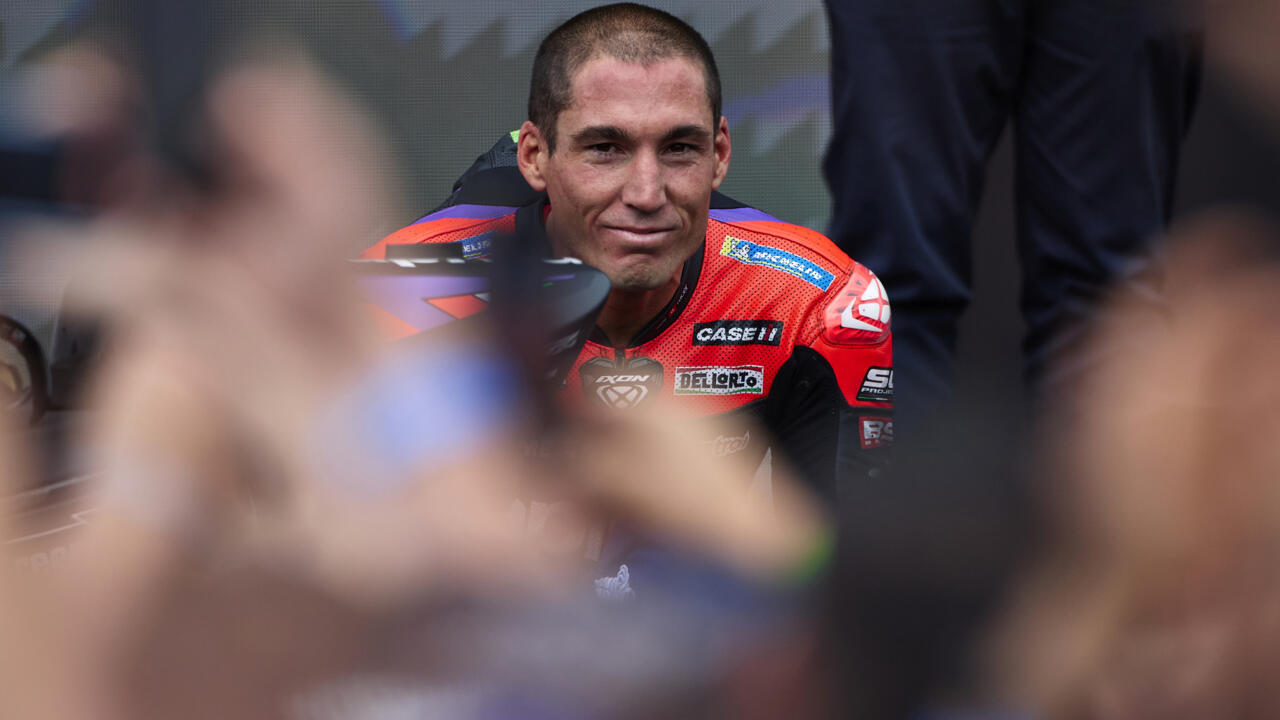 Espargaro to join pro cycling team
