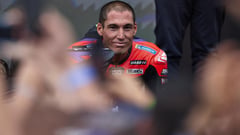 Espargaro to join pro cycling team