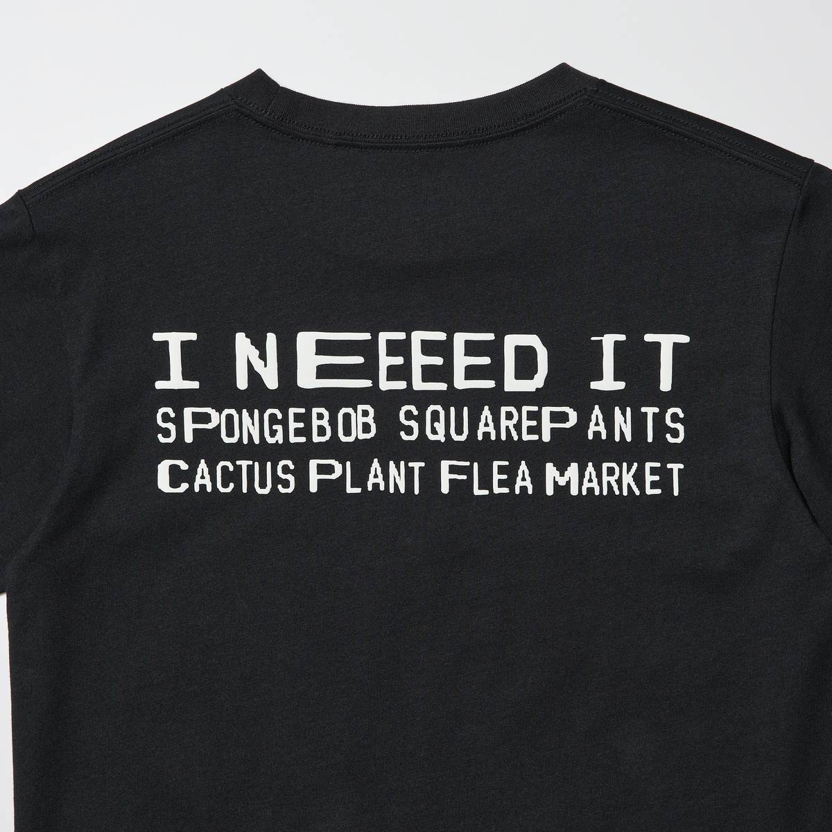 I need it SpongeBob SquarePants Cactus Plant Flea Market.