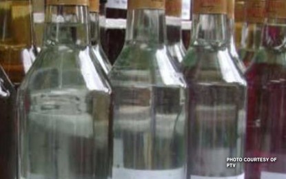 FDA warns public anew vs unregistered lambanog consumption