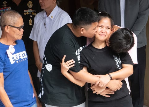 A year after return, Mary Jane Veloso still jailed in Philippines