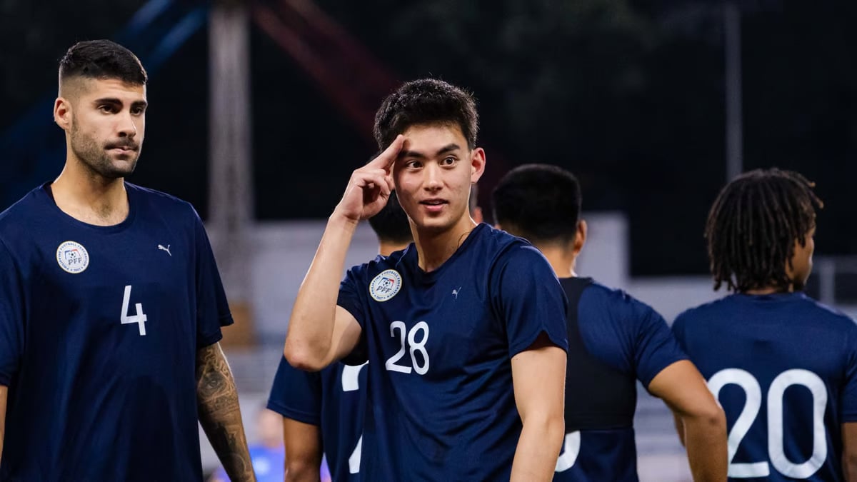 Phl booters stay positive