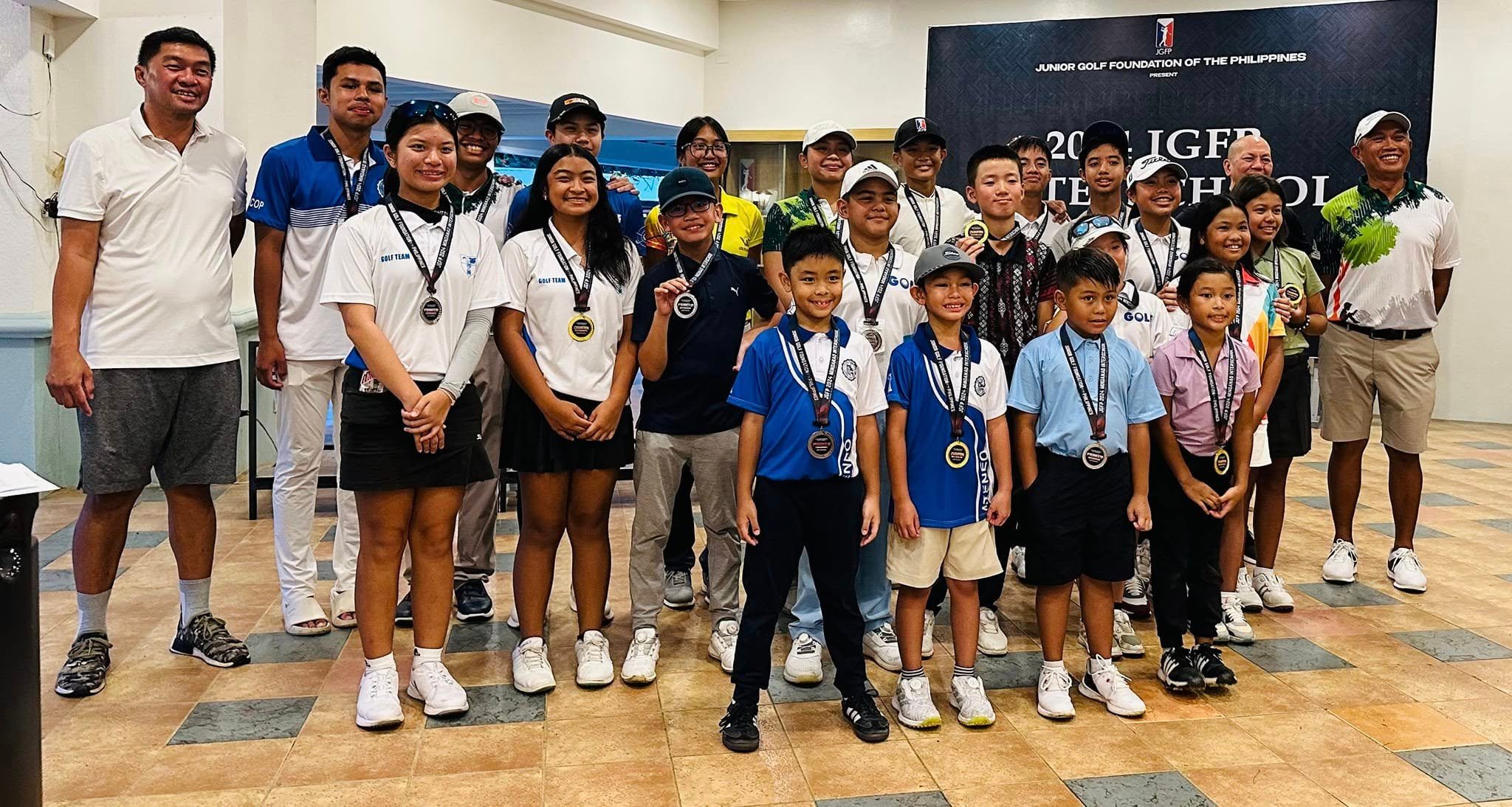 SEAIT leads JGFP Minda winners