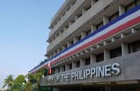 Senate of the Philippines (File photo)