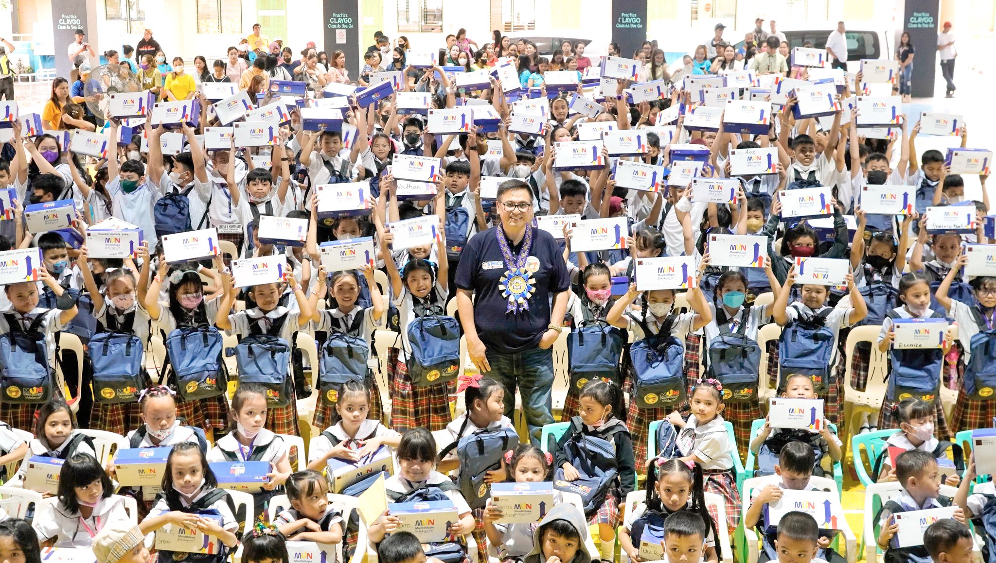 Muntinlupa’s 107th Founding Anniversary: Celebrating the True Heart of Its People