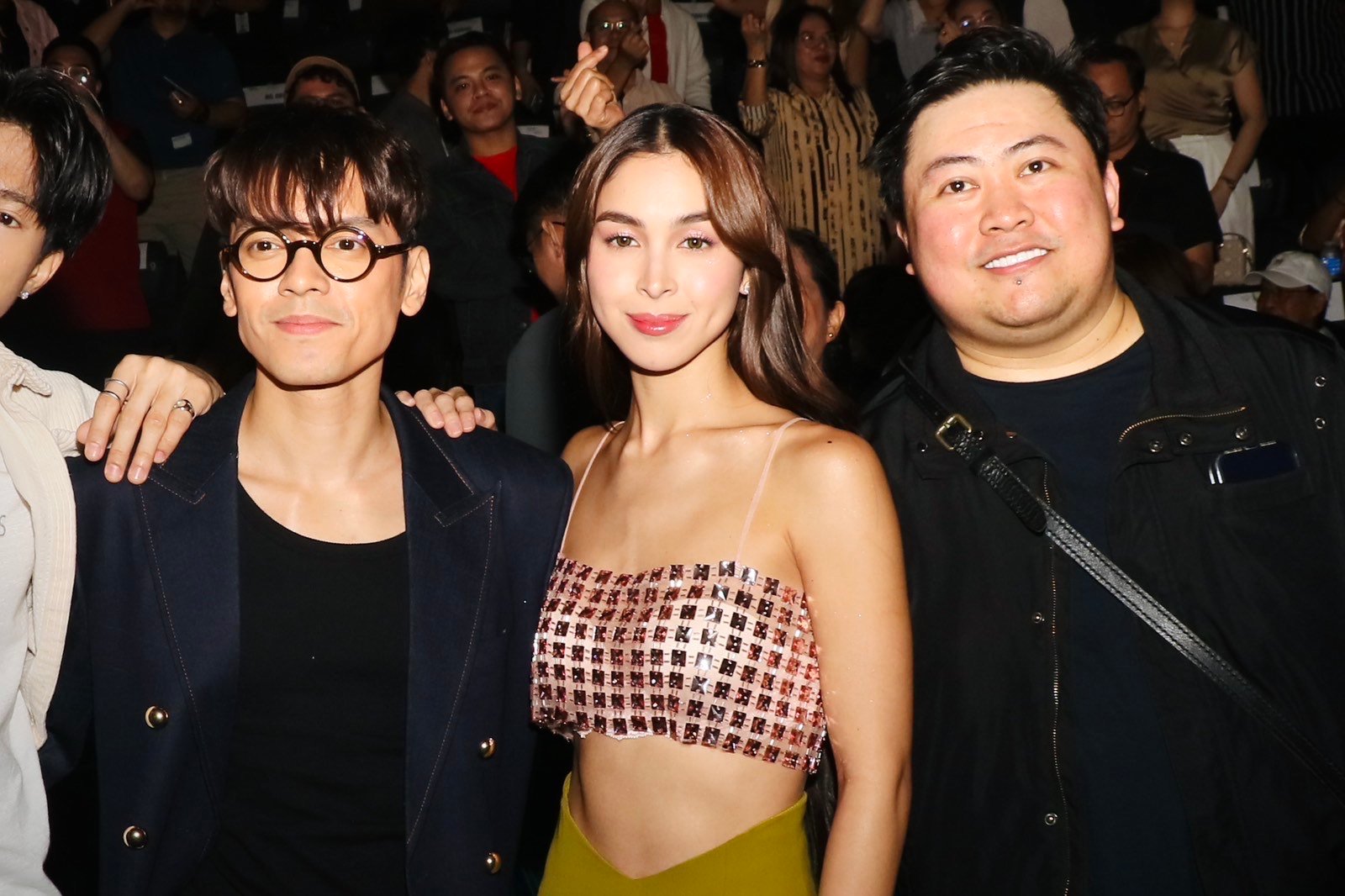 Carlo Aquino, Julia Barretto thrilled to celebrate Christmas with MMFF entry