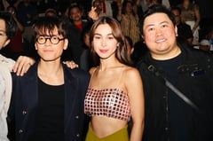 Carlo Aquino, Julia Barretto thrilled to celebrate Christmas with MMFF entry