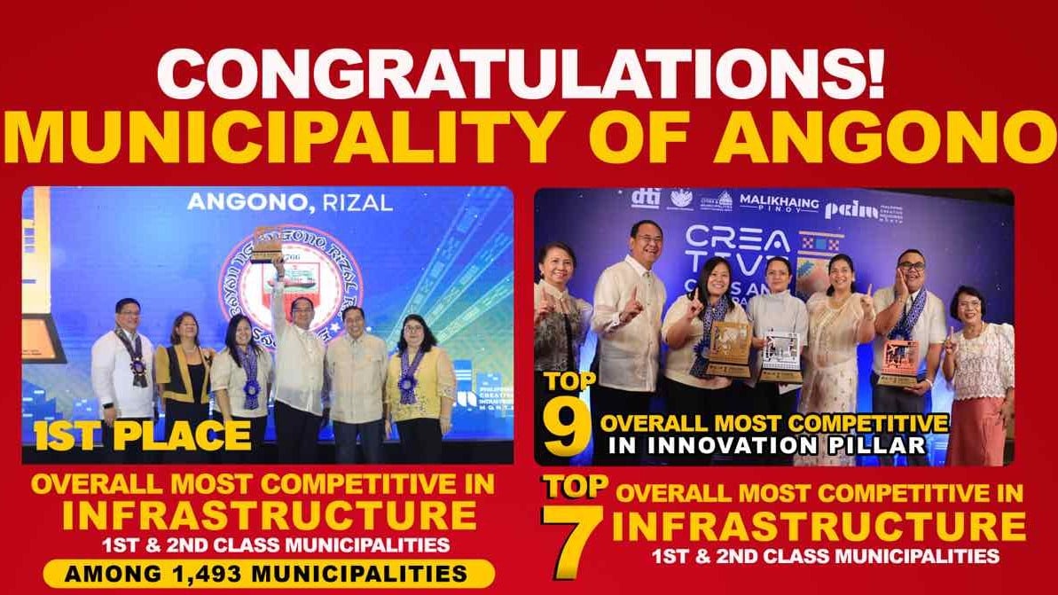Municipality of Angono