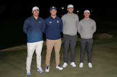 Scheffler, McIlroy too much for Koepka, DeChambeau