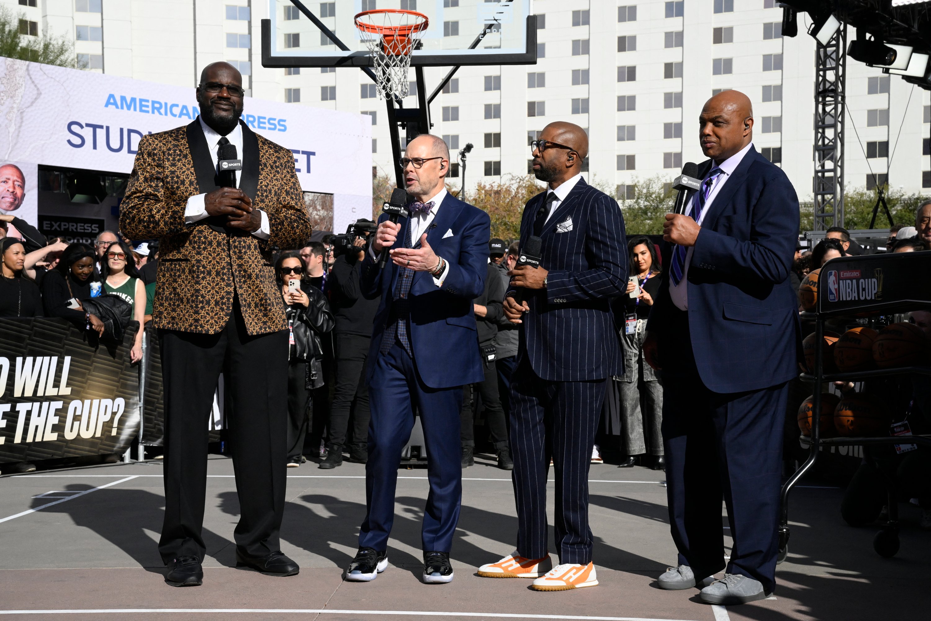 NBA All-Star Game gets new format