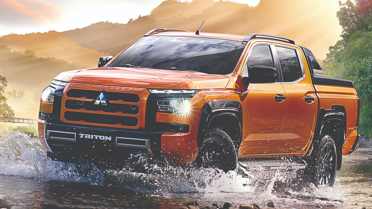 Mitsubishi Motors