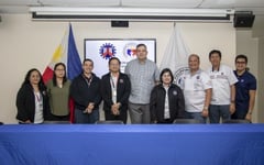 PSC, DPWH set to improve sports facilities