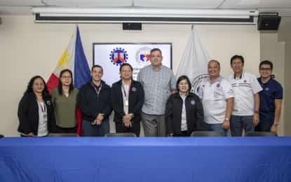 PSC, DPWH set to improve sports facilities
