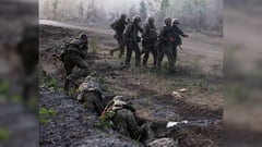 Moscow has been advancing in east Ukraine for months
