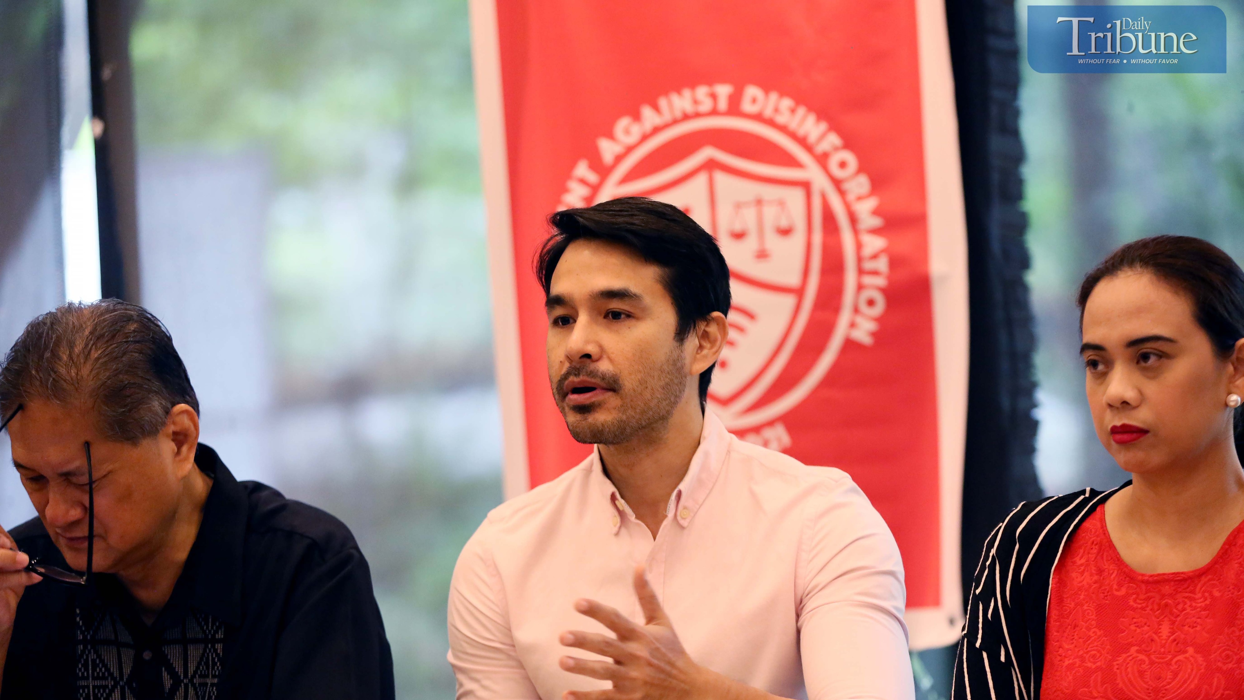 Atom Araullo and MAD secure victory in red-tagging case