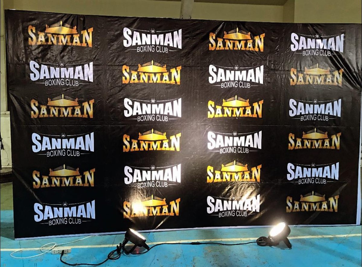 Sanman Boxing stalwarts score victories