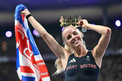 MISSION POSSIBLE: Hodgkinson aims to break world’s oldest record