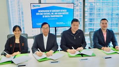 DITO, Asian school ink digital partnership
