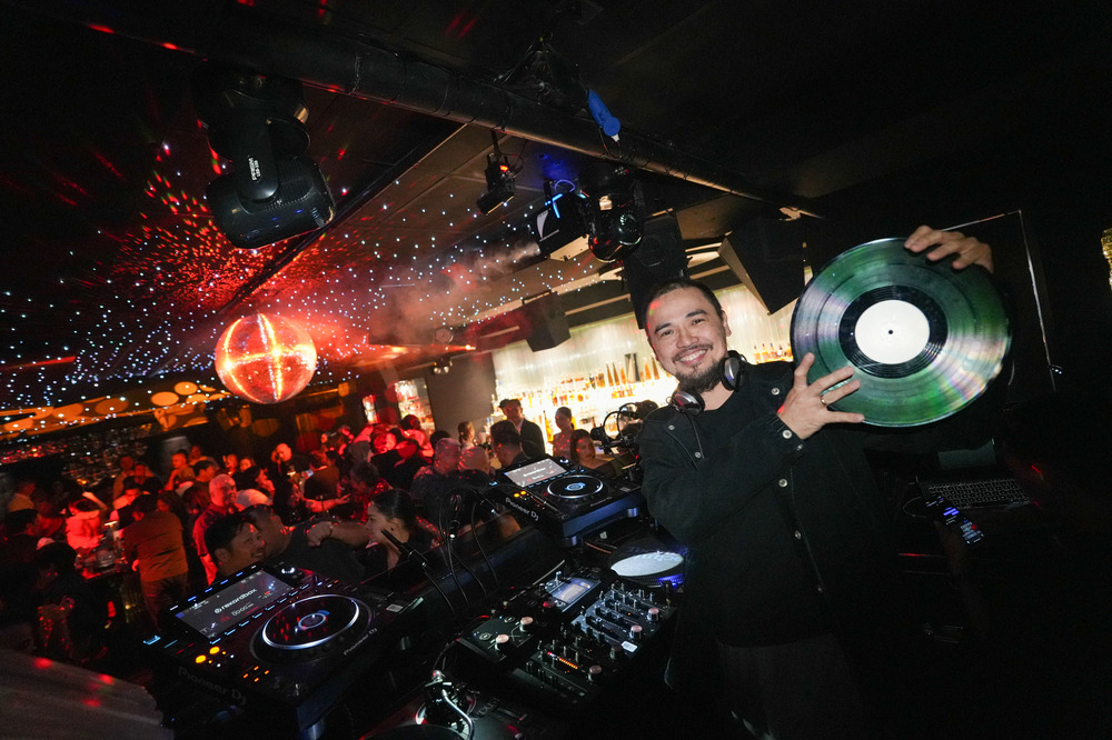 Elevating Manila nightlife with stardust